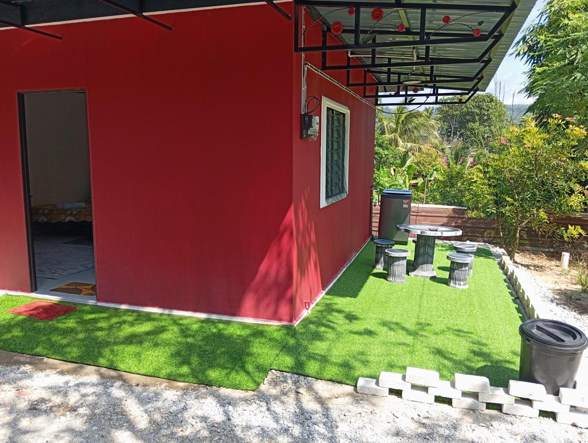 Bougainvillea Garden Kkb Kuala Kubu Bharu Luaran gambar