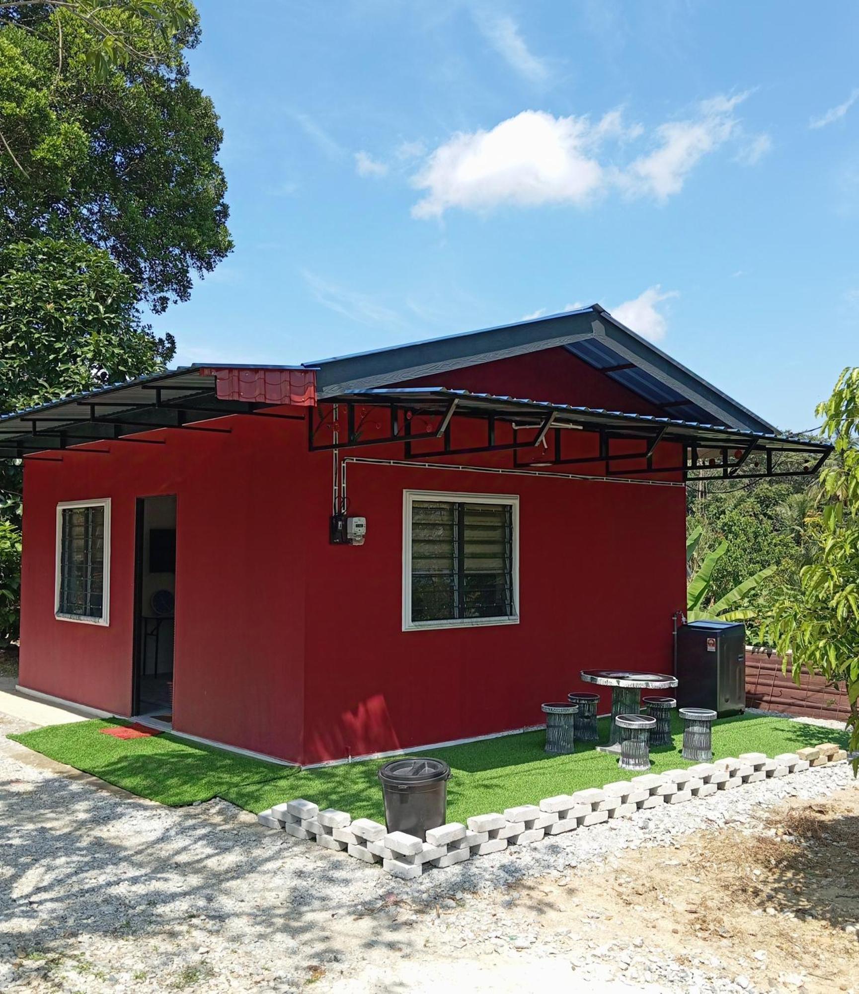 Bougainvillea Garden Kkb Kuala Kubu Bharu Luaran gambar